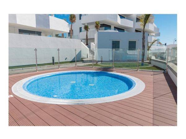 Apartament Dream Gardens Casa Cala La Cala De Mijas Zewnętrze zdjęcie